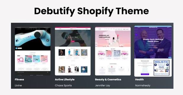 Debutify Theme
